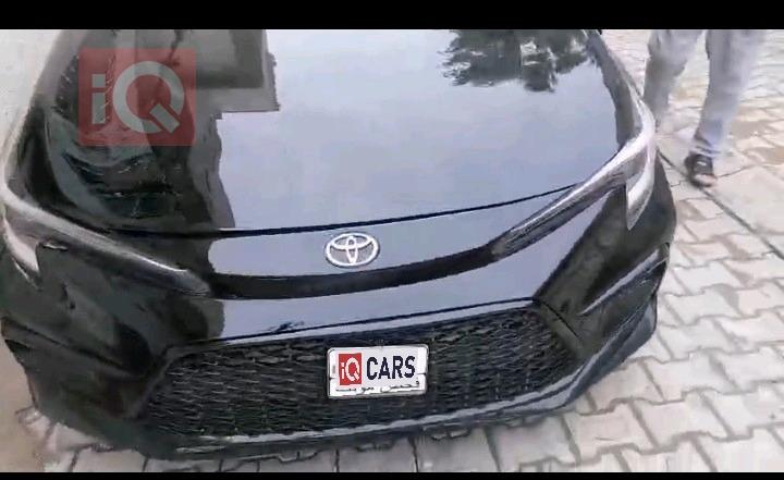 تويوتا كورولا